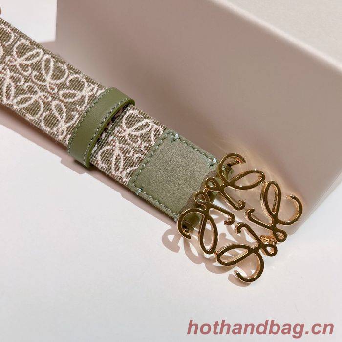 Loewe Belt 32MM LOB00006 Loewe Belt 32MM LOB00006