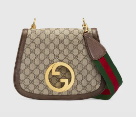 Gucci Blondie medium shoulder bag 699210 Brown Gucci Blondie medium shoulder bag 699210 Brown