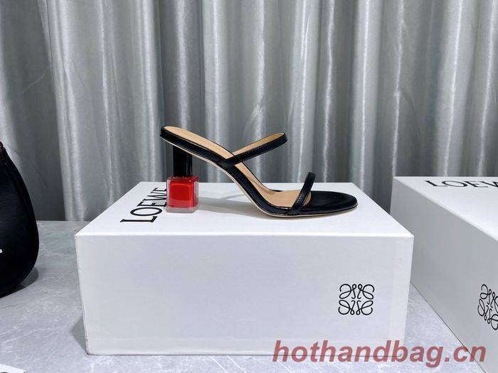 Loewe Shoes LWS00008 Heel 6CM