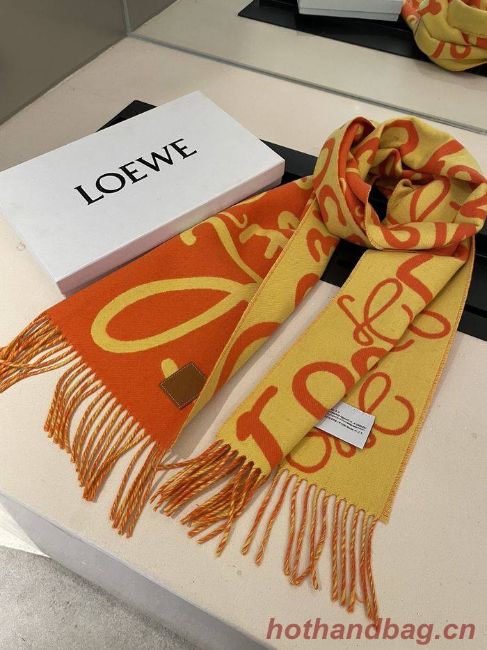 Loewe Scarf LOC00003 Loewe Scarf LOC00003