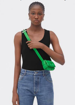 Bottega Veneta Candy Padded Cassette 716648 Parakeet Bottega Veneta Candy Padded Cassette 716648 Parakeet