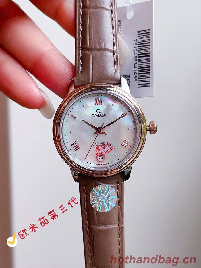 Omega Watch OMW00252-3