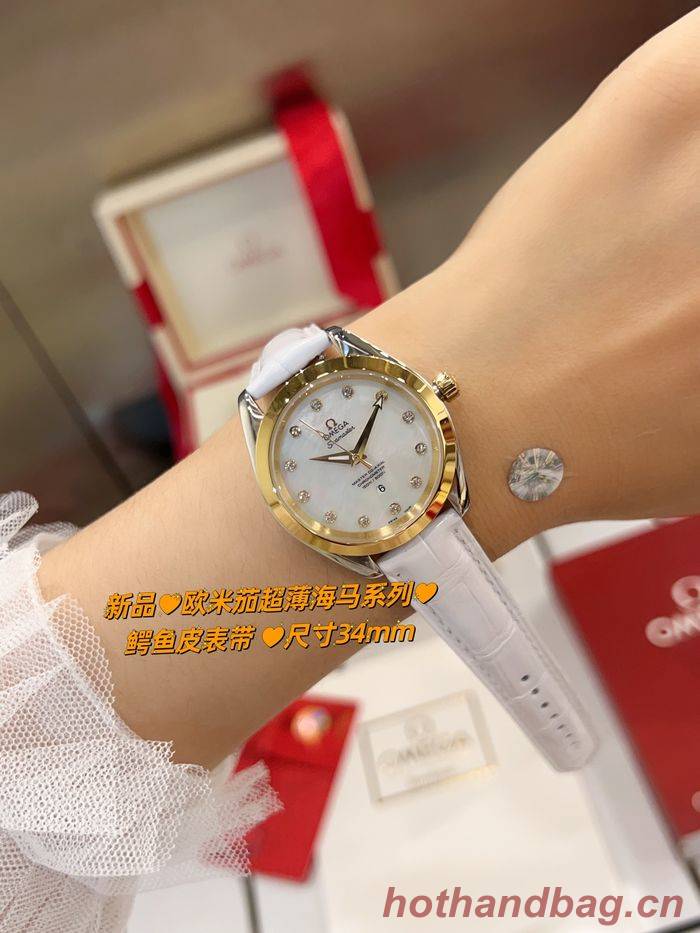 Omega Watch OMW00281 Omega Watch OMW00281