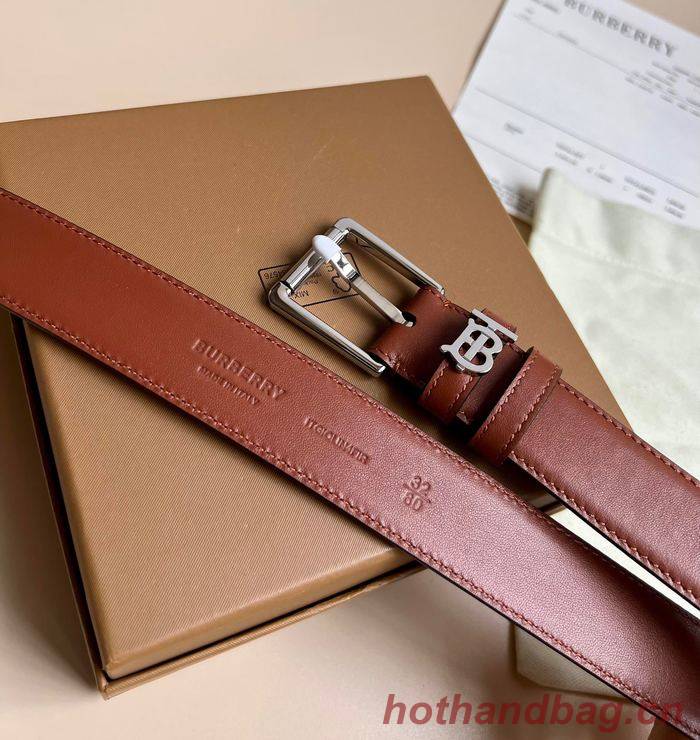 Burberry Belt 30MM BUB00001 Burberry Belt 30MM BUB00001