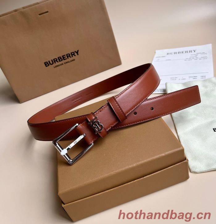 Burberry Belt 30MM BUB00001 Burberry Belt 30MM BUB00001