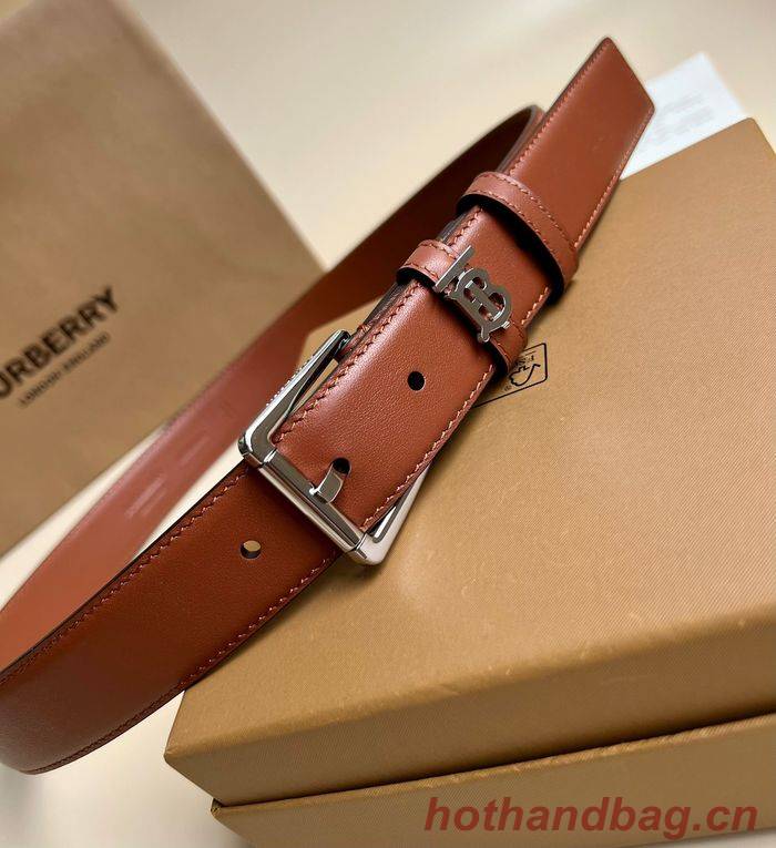 Burberry Belt 30MM BUB00001 Burberry Belt 30MM BUB00001