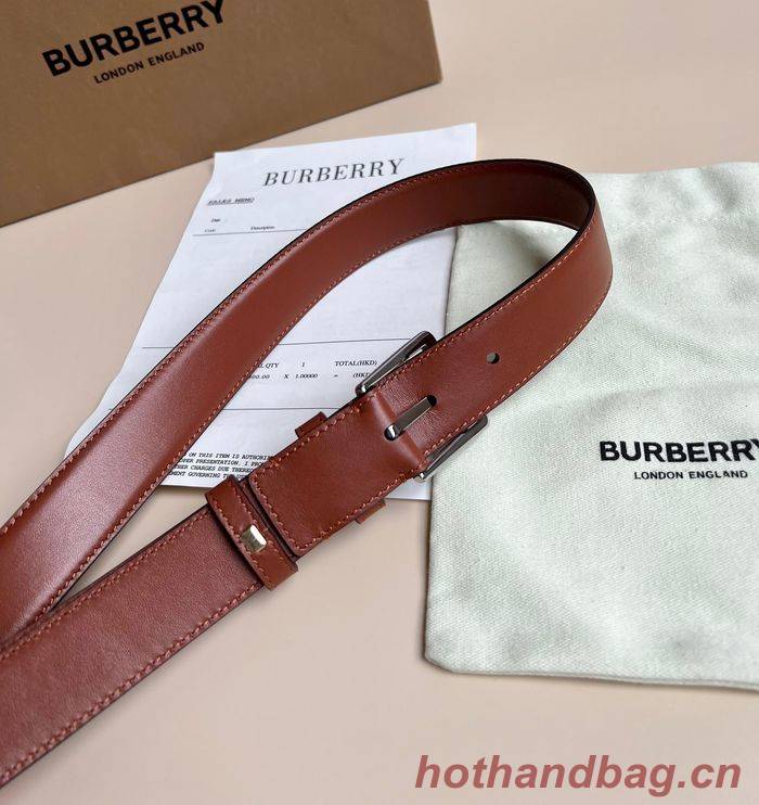 Burberry Belt 30MM BUB00001 Burberry Belt 30MM BUB00001