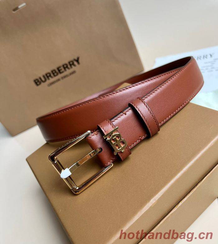 Burberry Belt 30MM BUB00002 Burberry Belt 30MM BUB00002