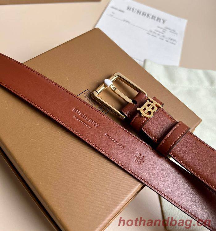 Burberry Belt 30MM BUB00002 Burberry Belt 30MM BUB00002