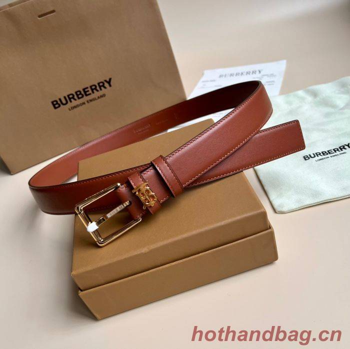 Burberry Belt 30MM BUB00002 Burberry Belt 30MM BUB00002