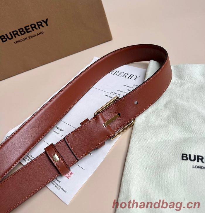 Burberry Belt 30MM BUB00002 Burberry Belt 30MM BUB00002