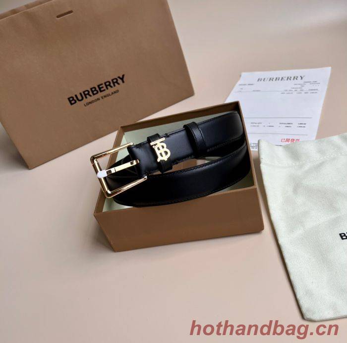Burberry Belt 30MM BUB00003 Burberry Belt 30MM BUB00003