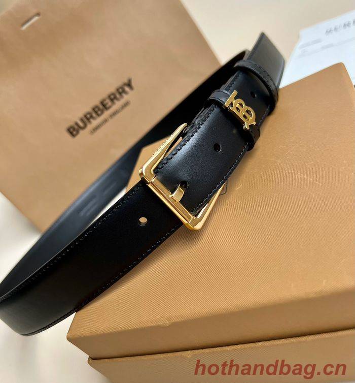 Burberry Belt 30MM BUB00003 Burberry Belt 30MM BUB00003