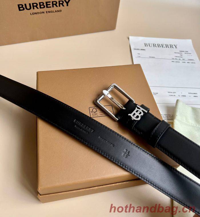 Burberry Belt 30MM BUB00004 Burberry Belt 30MM BUB00004