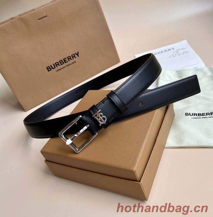 Burberry Belt 30MM BUB00004 Burberry Belt 30MM BUB00004