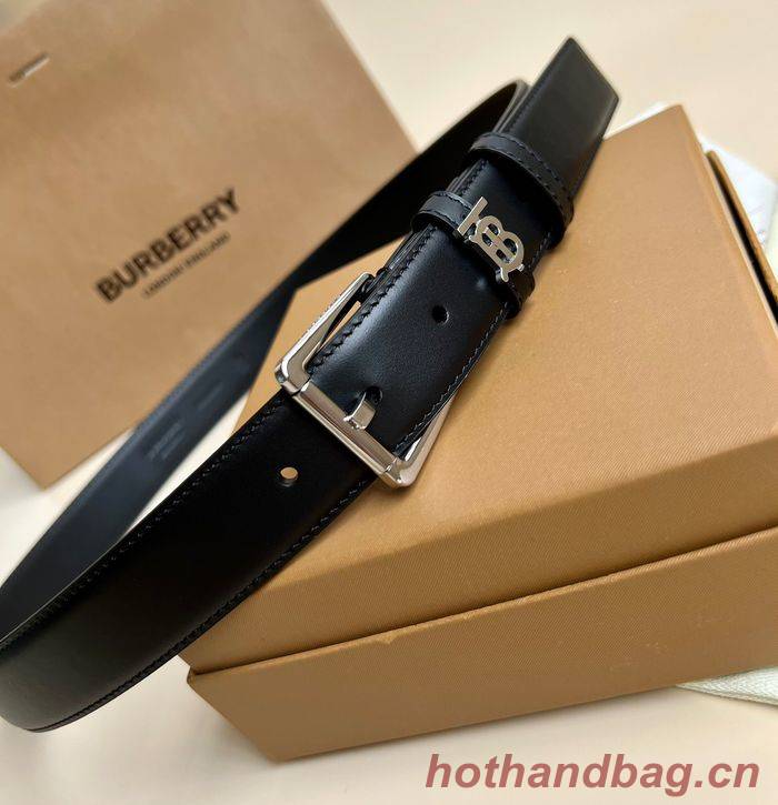 Burberry Belt 30MM BUB00004 Burberry Belt 30MM BUB00004