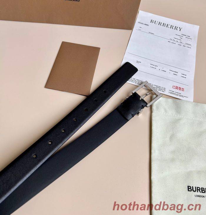 Burberry Belt 30MM BUB00006 Burberry Belt 30MM BUB00006