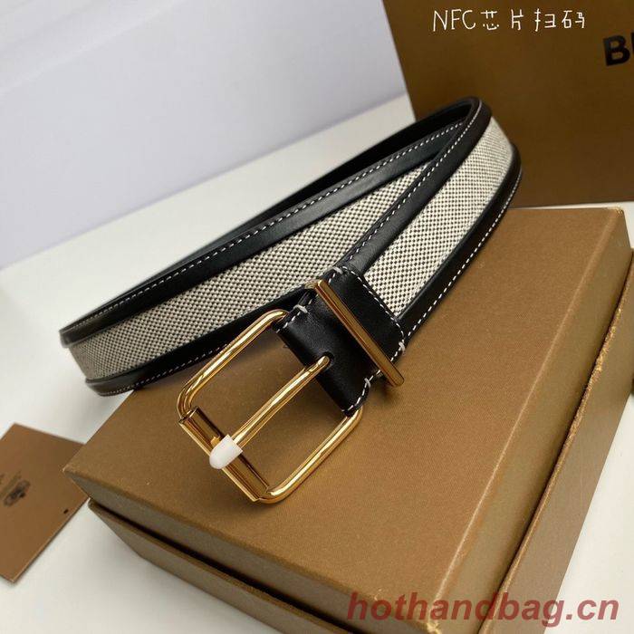 Burberry Belt 35MM BUB00008 Burberry Belt 35MM BUB00008