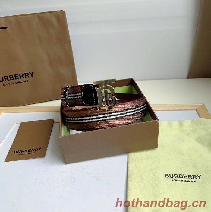 Burberry Belt 35MM BUB00010 Burberry Belt 35MM BUB00010