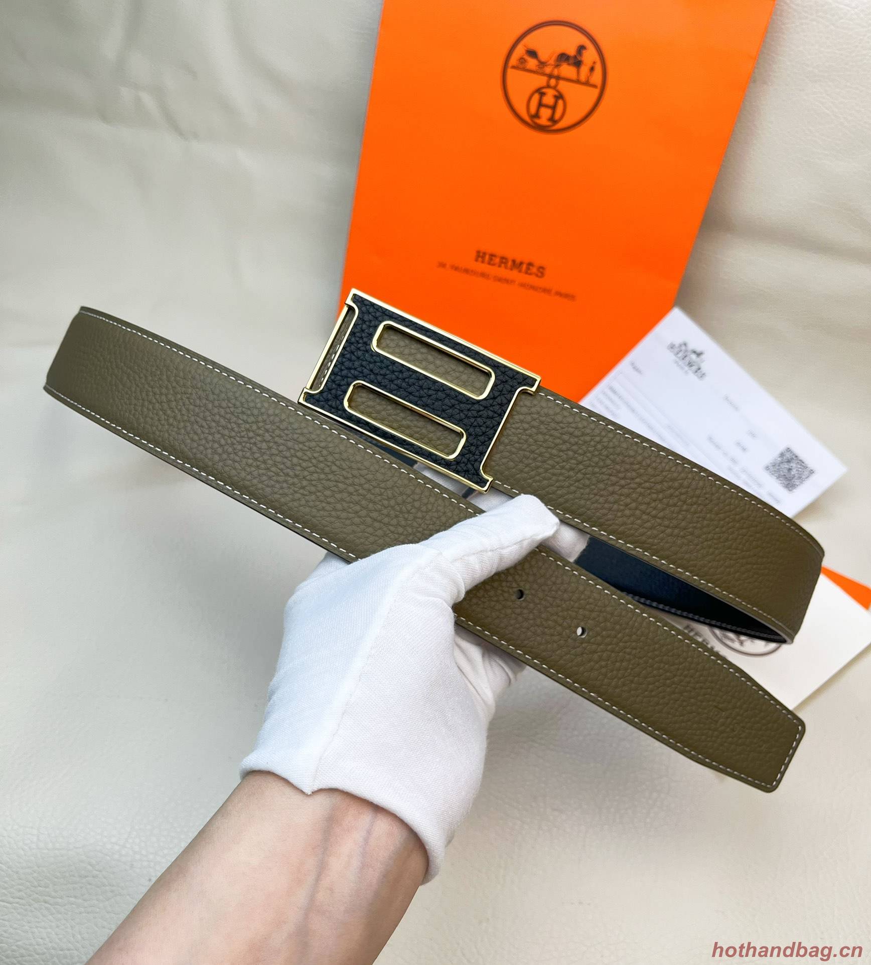 Hermes Belt 38MM HMB00110-2 Hermes Belt 38MM HMB00110-2