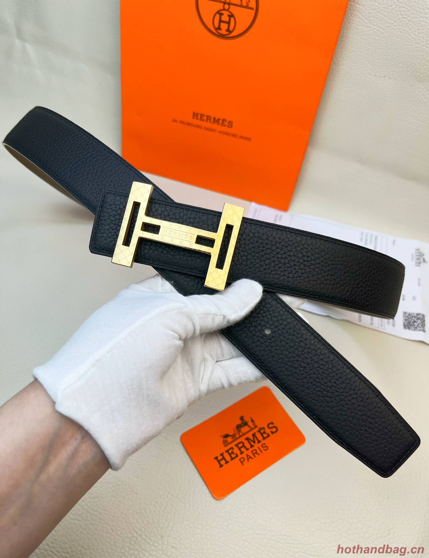 Hermes Belt 38MM HMB00120-1 Hermes Belt 38MM HMB00120-1