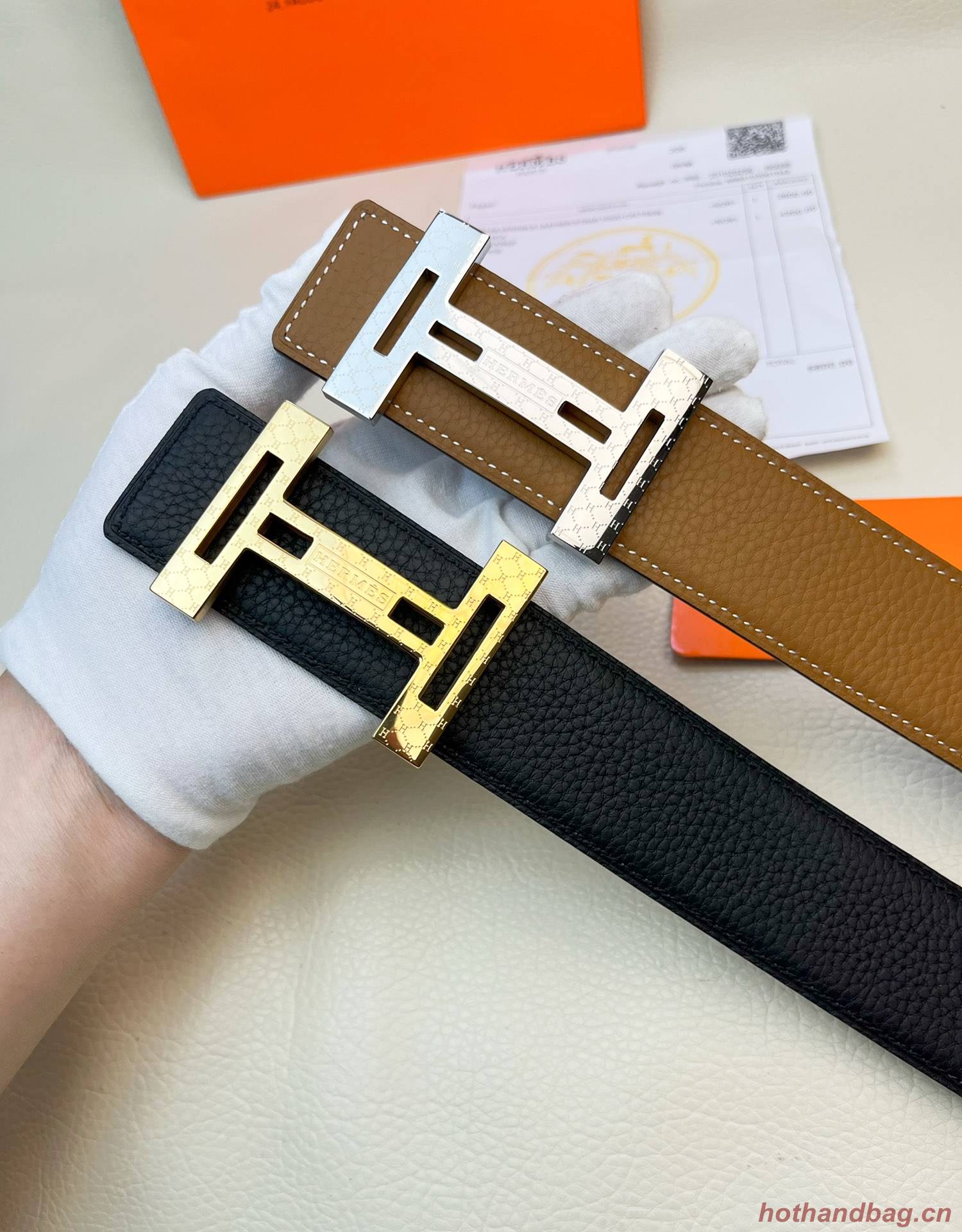 Hermes Belt 38MM HMB00120-1 Hermes Belt 38MM HMB00120-1