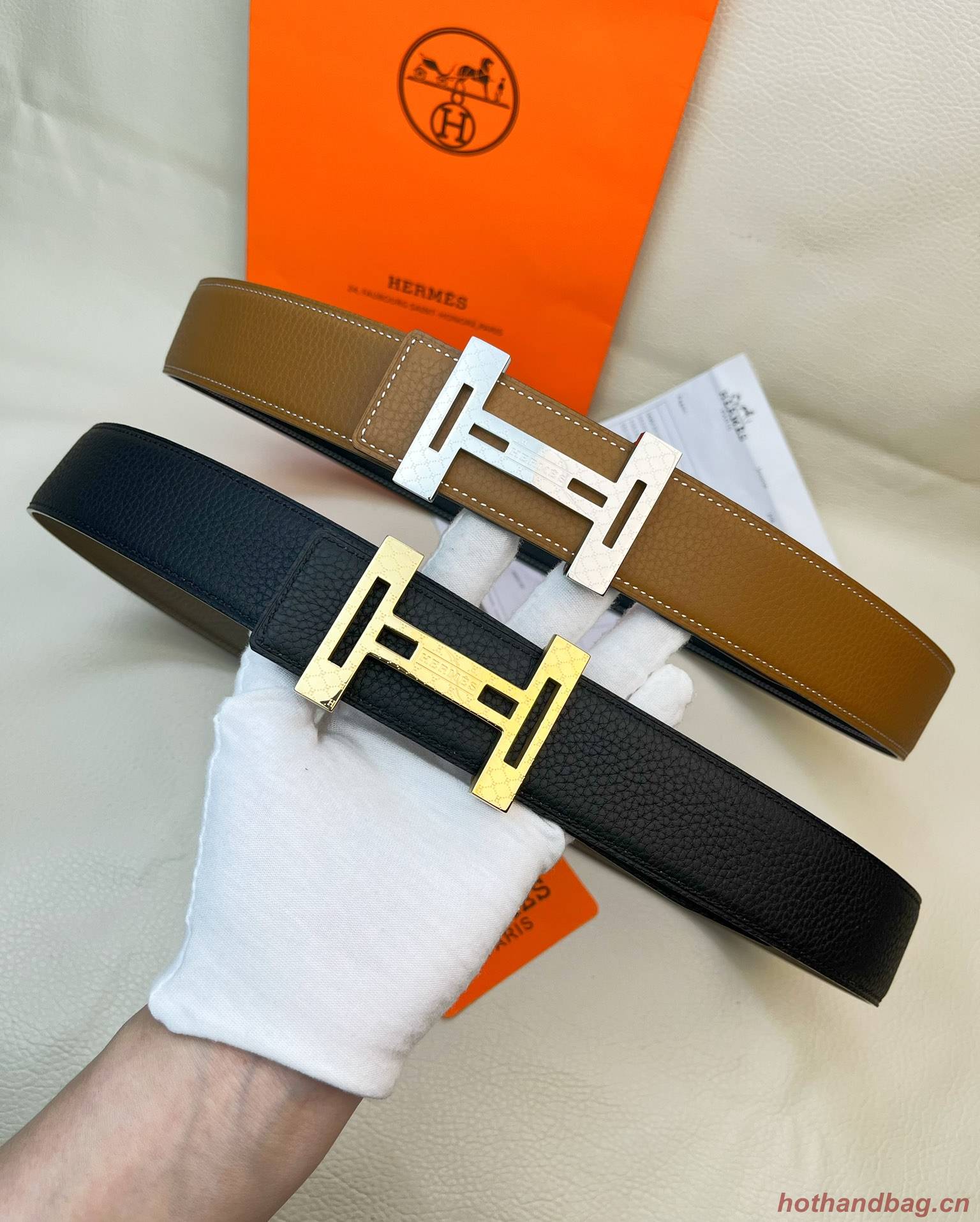 Hermes Belt 38MM HMB00120-1 Hermes Belt 38MM HMB00120-1