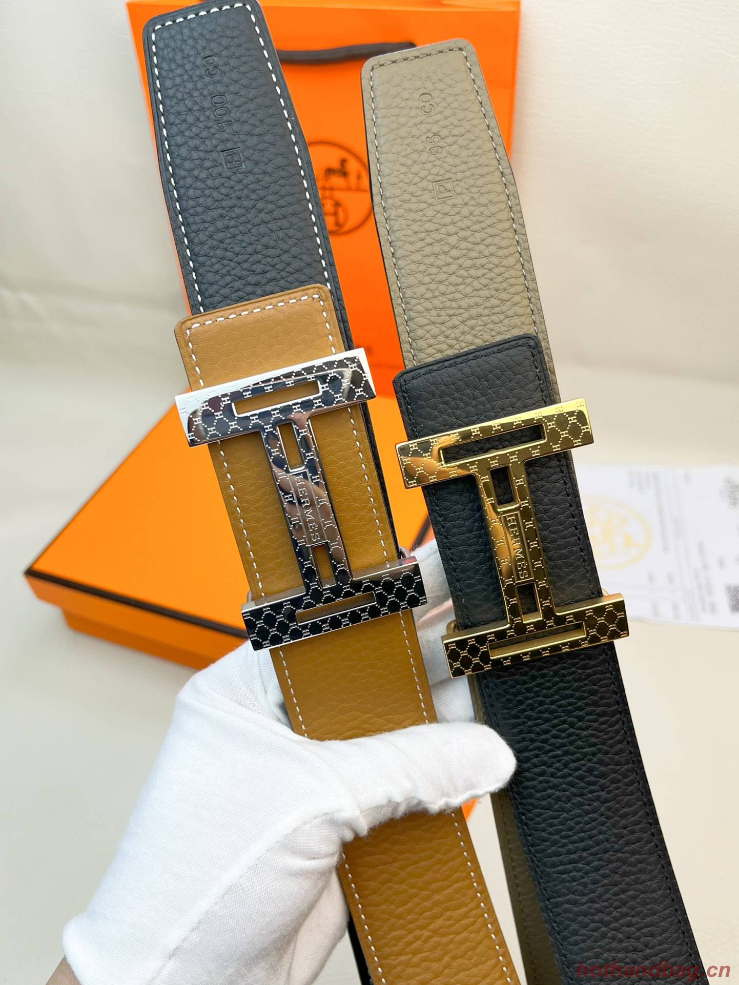 Hermes Belt 38MM HMB00120-1 Hermes Belt 38MM HMB00120-1