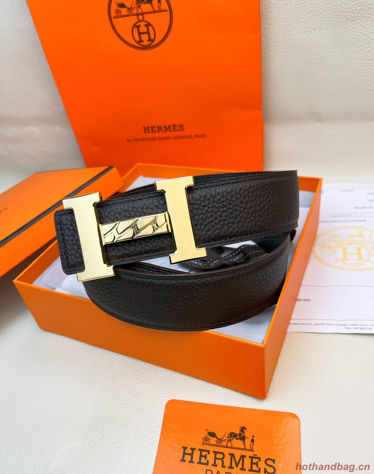 Hermes Belt 38MM HMB00121-1 Hermes Belt 38MM HMB00121-1