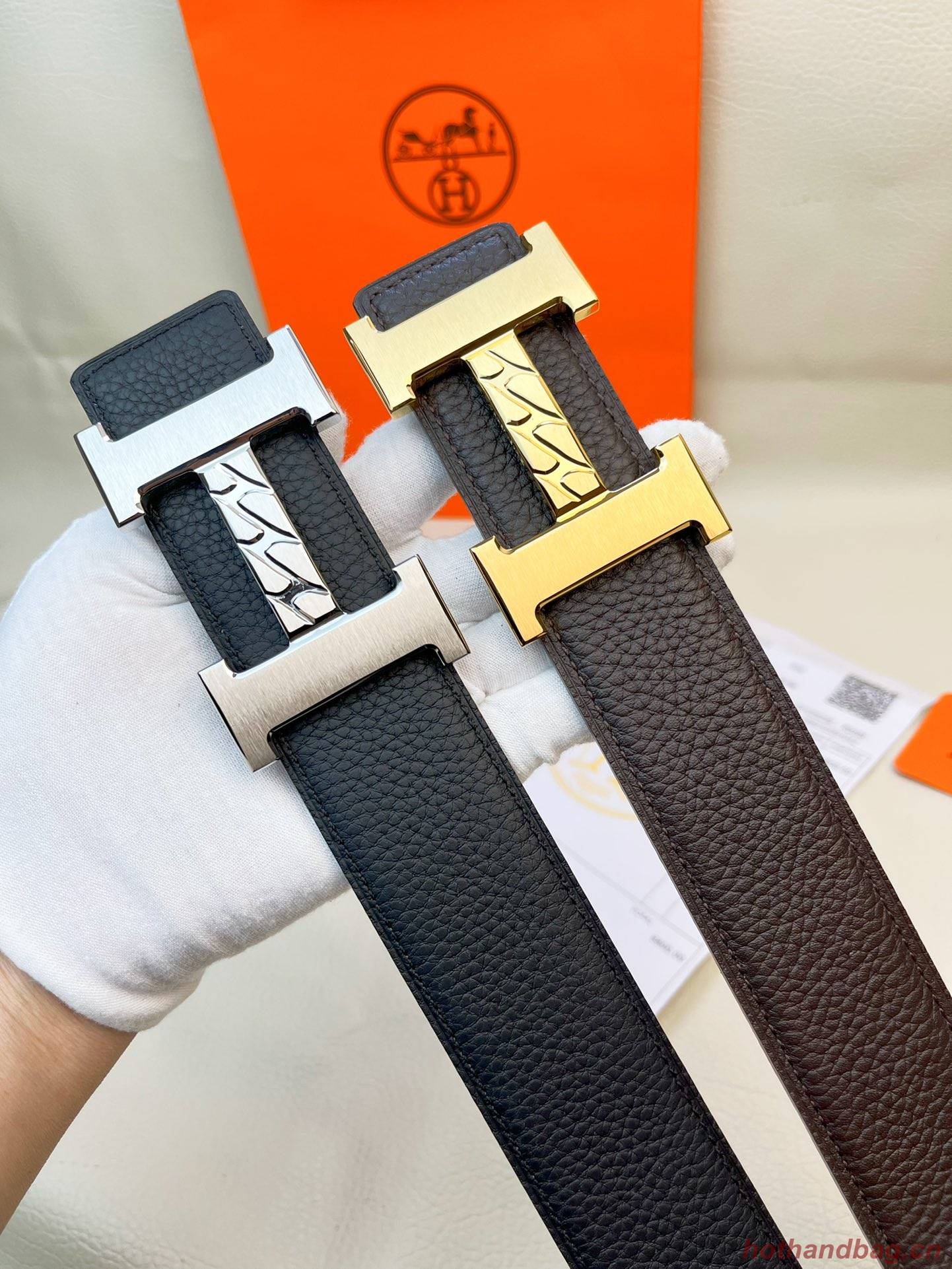 Hermes Belt 38MM HMB00121-1 Hermes Belt 38MM HMB00121-1