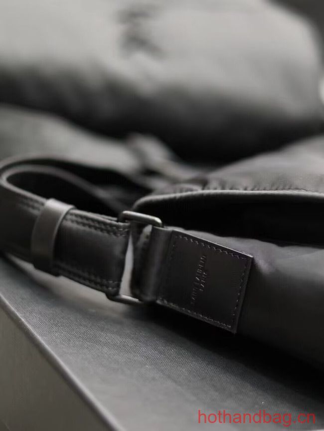 SAINT LAURENT MEDIUM NIKI IN Nylon LAMBSKIN Y988335 black SAINT LAURENT MEDIUM NIKI IN Nylon LAMBSKIN Y988335 black