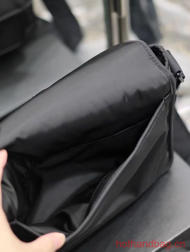 SAINT LAURENT MEDIUM NIKI IN Nylon LAMBSKIN Y988335 black SAINT LAURENT MEDIUM NIKI IN Nylon LAMBSKIN Y988335 black