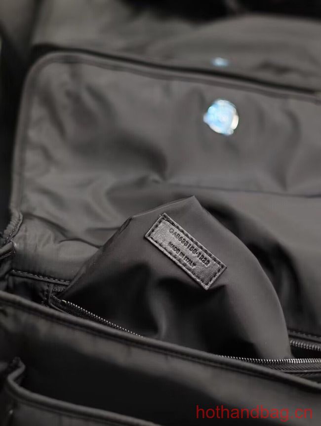 SAINT LAURENT MEDIUM NIKI IN Nylon LAMBSKIN Y988335 black SAINT LAURENT MEDIUM NIKI IN Nylon LAMBSKIN Y988335 black