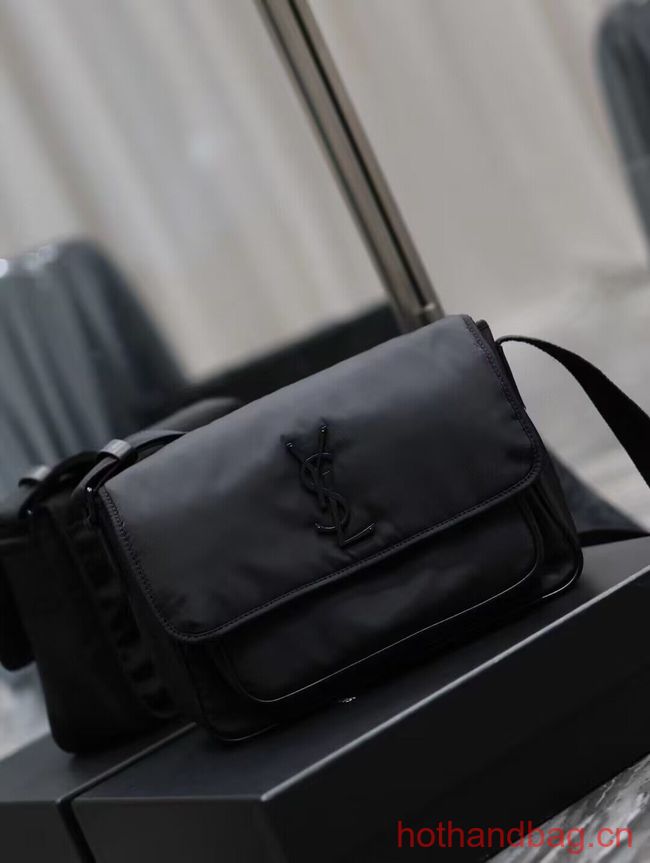 SAINT LAURENT MEDIUM NIKI IN Nylon LAMBSKIN Y988335 black SAINT LAURENT MEDIUM NIKI IN Nylon LAMBSKIN Y988335 black