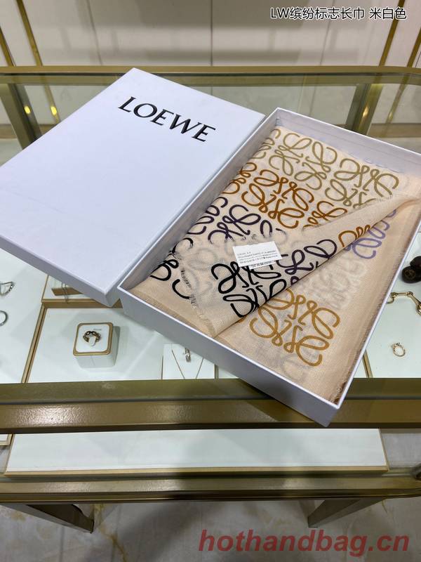 Loewe Scarf LOC00043 Loewe Scarf LOC00043