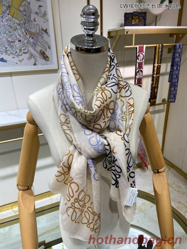 Loewe Scarf LOC00043 Loewe Scarf LOC00043