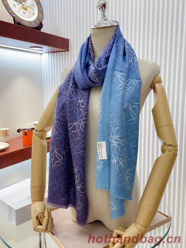 Loewe Scarf LOC00045 Loewe Scarf LOC00045