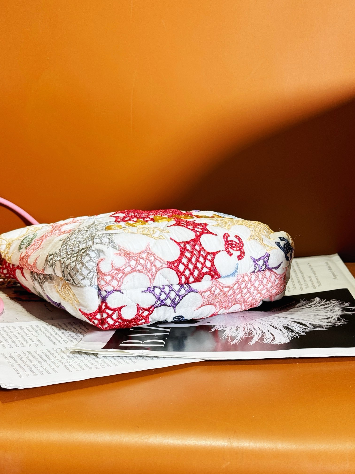 CHANEL 22 MINI HANDBAG AS3980 Multicolor CHANEL 22 MINI HANDBAG AS3980 Multicolor