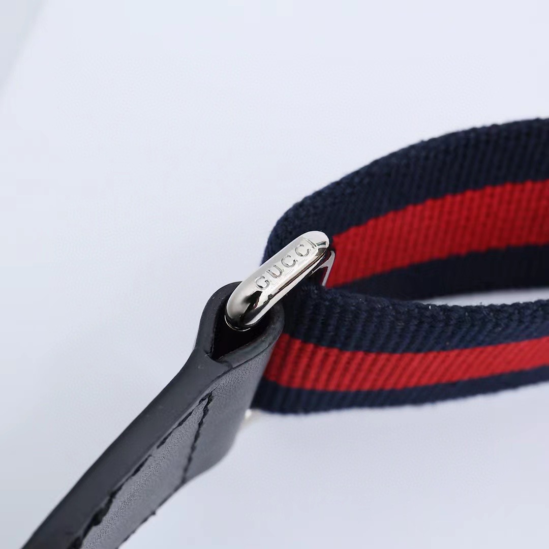 Gucci Messenger Bag A449172 black Gucci Messenger Bag A449172 black