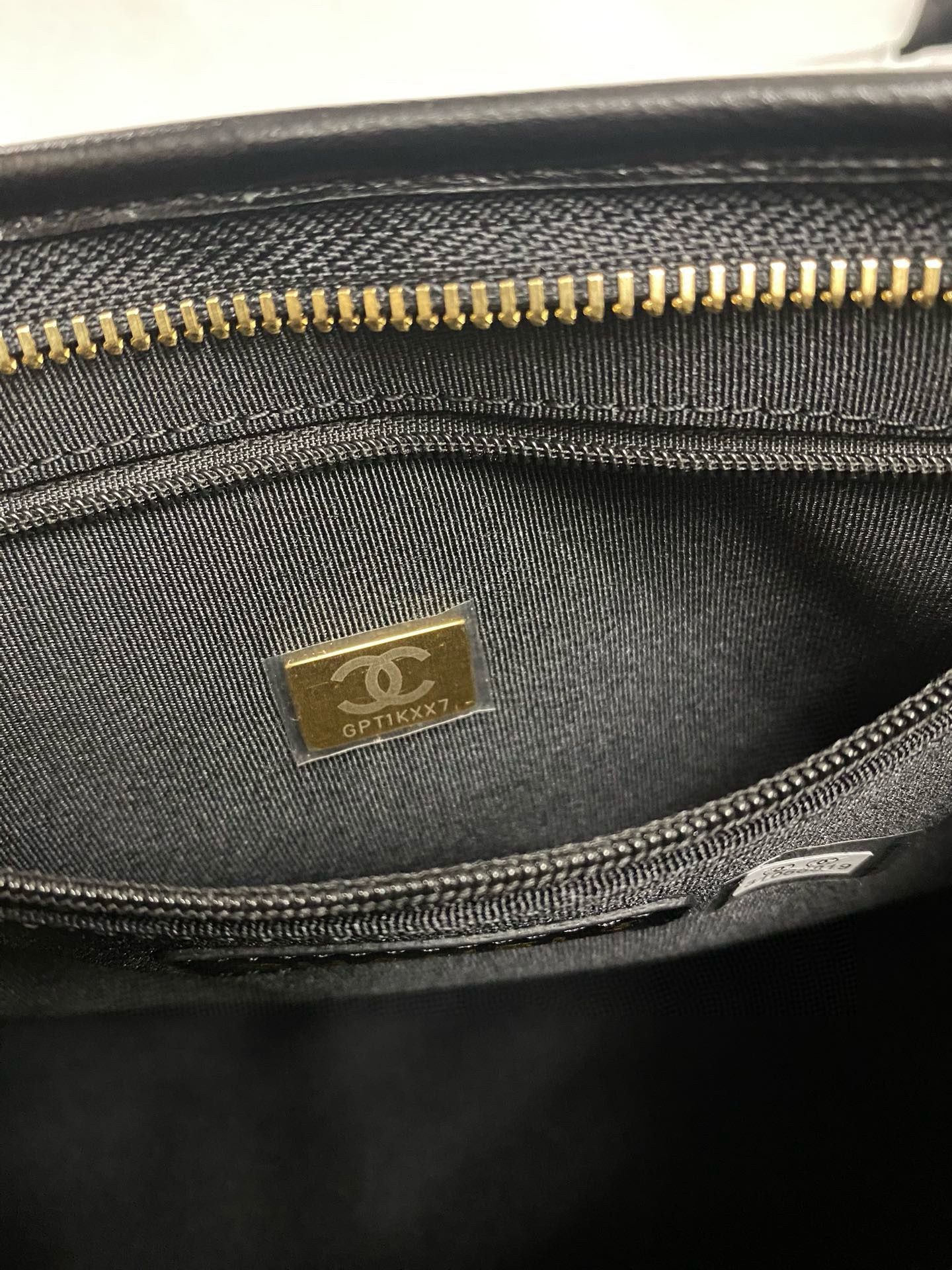 Chanel 24A Original Leather Hobo Bag AS4922 AS4923 Black Chanel 24A Original Leather Hobo Bag AS4922 AS4923 Black