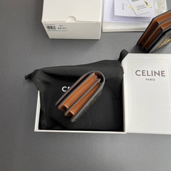 Celine Card Holder Wallet CEW00014 Celine Card Holder Wallet CEW00014