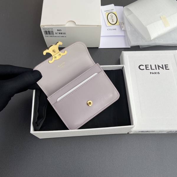 Celine Card Holder Wallet CEW00017 Celine Card Holder Wallet CEW00017