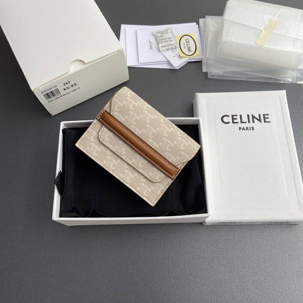 Celine Card Holder Wallet CEW00020 Celine Card Holder Wallet CEW00020