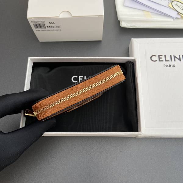 Celine Card Holder Wallet CEW00023 Celine Card Holder Wallet CEW00023