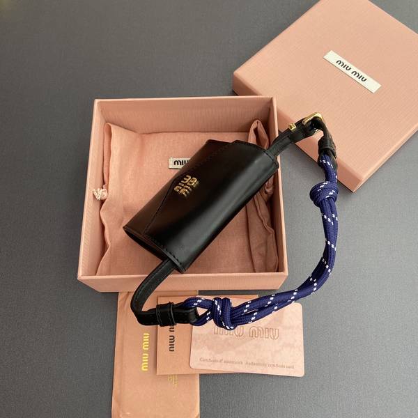 Miumiu Original Leather Waist Wallet Bag MMW00001 Miumiu Original Leather Waist Wallet Bag MMW00001