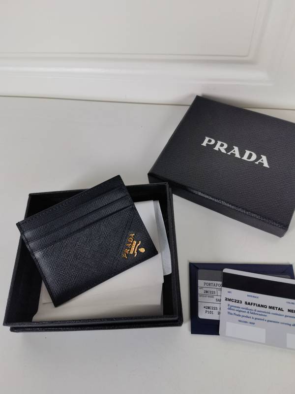 Prada Card Holder PRW00030 Prada Card Holder PRW00030