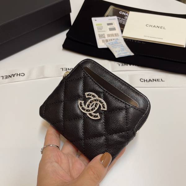 Chanel Card Holder Wallet CHW00032 Chanel Card Holder Wallet CHW00032