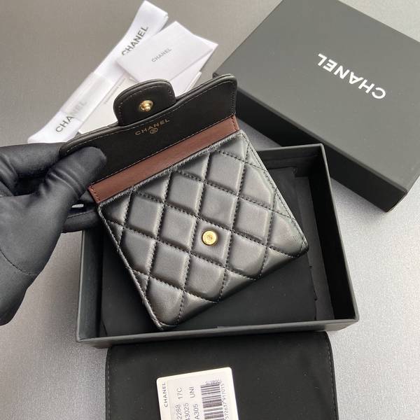 Chanel Card Holder Wallet CHW00048 Chanel Card Holder Wallet CHW00048