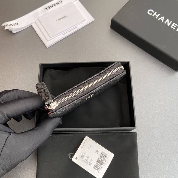 Chanel Card Holder Wallet CHW00080 Chanel Card Holder Wallet CHW00080