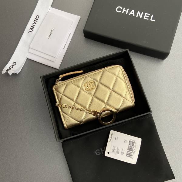 Chanel Card Holder Wallet CHW00081 Chanel Card Holder Wallet CHW00081